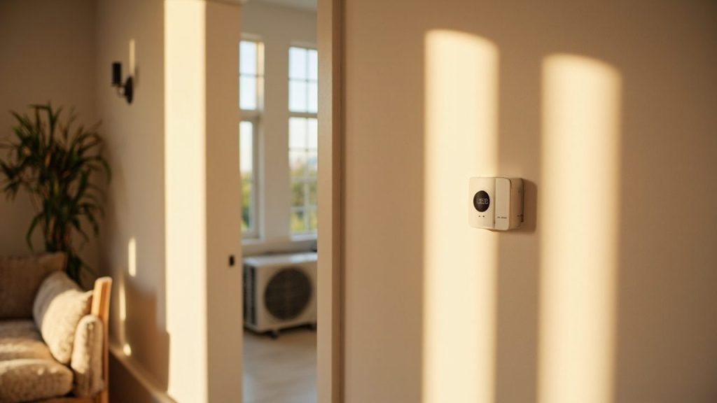 pompe à chaleur : trouvez la plage idéale de température