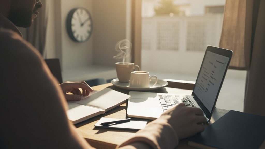 gestion du temps: méthode d’organisation de travail efficace