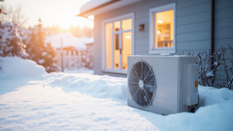 pompe à chaleur: coût hivernal en euros et conseils concrets