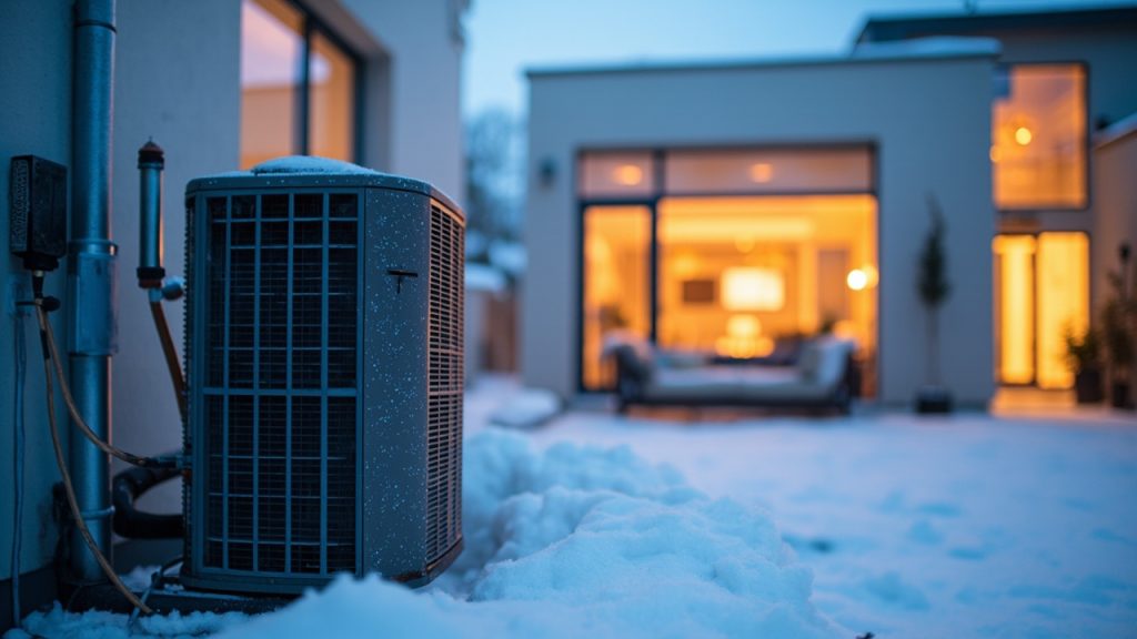 pompe à chaleur: quand devient elle moins rentable ?