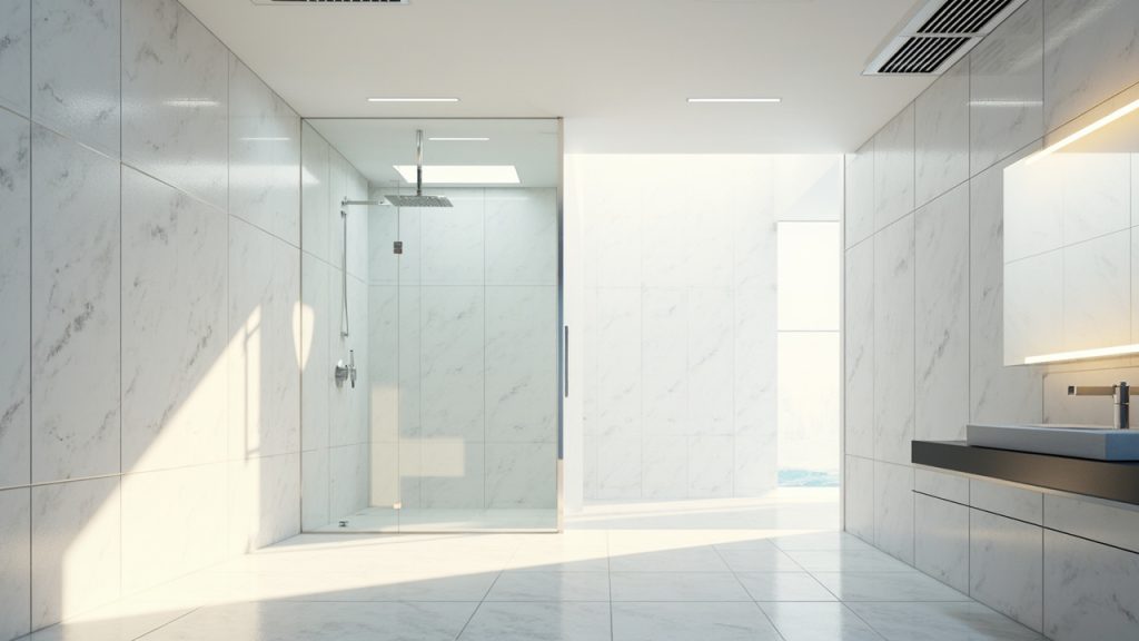 ventilation salle de bain sans fenêtre : guide 2026