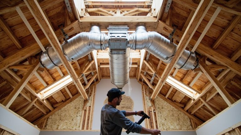 suspentes sous rampant: guide complet pour plafond parfait