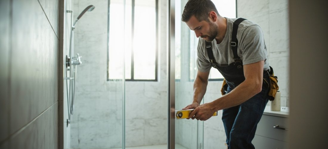 cabine de douche d’angle : guide pas à pas pour pose sans stress